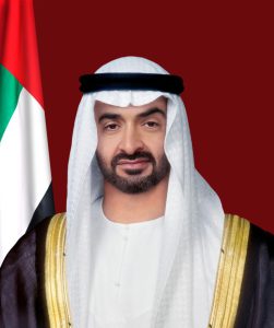 Sheikh Mohamed bin Zayed
