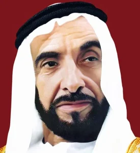 Sheikh Zayed